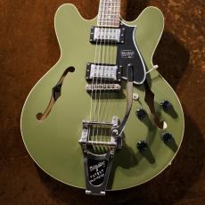 Heritage 【NEW】 Heritage Standard H-535 Bigsby Olive Drab  #1240500 [3.71kg][セミアコ]