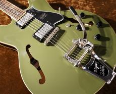 Heritage 【NEW】 Heritage Standard H-535 Bigsby Olive Drab  #1240500 [3.71kg][セミアコ]_10