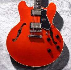 Heritage 【NEW】 Standard H-535 Semi-Hollow Trans Cherry sn AN29309 [3.68kg][セミアコ]【G-CLUB TOKYO】 