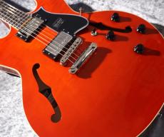 Heritage 【NEW】 Standard H-535 Semi-Hollow Trans Cherry sn AN29309 [3.68kg][セミアコ]【G-CLUB TOKYO】 _10