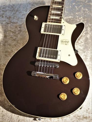 Heritage Limited Run Standard Collection H-150 Oxblood s/n 1220774 【4.16kg】 【G-CLUB TOKYO】