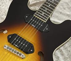 Heritage 【NEW】Standard H-530 Hollow Original Sunburst sn AN27102 [2.79kg][フルアコ]【G-CLUB TOKYO】_6