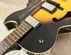 Heritage 【NEW】Standard H-575 Hollow Original Sunburst sn AN18209 [3.38kg][フルアコ]【G-CLUB TOKYO】_6