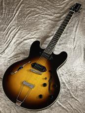 Heritage 【NEW】Standard H-530 Hollow Original Sunburst sn AN27102 [2.79kg][フルアコ]【G-CLUB TOKYO】_3
