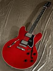 Heritage 【NEW】Standard H-535 Semi-Hollow Trans Cherry sn AN33205 [3.79kg][セミアコ]【G-CLUB TOKYO】_2