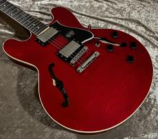 Heritage 【NEW】Standard H-535 Semi-Hollow Trans Cherry sn AN33205 [3.79kg][セミアコ]【G-CLUB TOKYO】_4