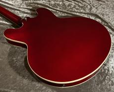 Heritage 【NEW】Standard H-535 Semi-Hollow Trans Cherry sn AN33205 [3.79kg][セミアコ]【G-CLUB TOKYO】_5