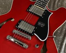 Heritage 【NEW】Standard H-535 Semi-Hollow Trans Cherry sn AN33205 [3.79kg][セミアコ]【G-CLUB TOKYO】_6