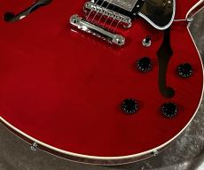 Heritage 【NEW】Standard H-535 Semi-Hollow Trans Cherry sn AN33205 [3.79kg][セミアコ]【G-CLUB TOKYO】_7