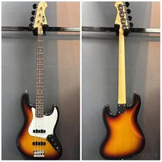 FUJIGEN BCJB100RBD -3 Tone Sunburst-【3.84kg】【送料当社負担】_2