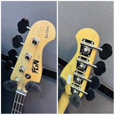 FUJIGEN BCJB100RBD -3 Tone Sunburst-【3.84kg】【送料当社負担】_4