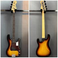 Fender Traditional 60s Precision Bass-3 Color Sunburst-【3.71kg】_2