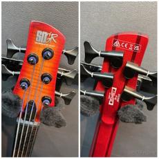 Ibanez SRD905F -Brown Topaz Burst Low Gloss-【3.47kg】_4