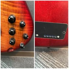 Ibanez SRD905F -Brown Topaz Burst Low Gloss-【3.47kg】_5