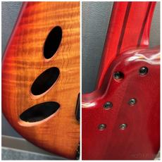 Ibanez SRD905F -Brown Topaz Burst Low Gloss-【3.47kg】_7