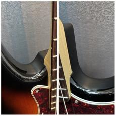 Tsubasa Guitar Workshop The Hopper -3 Tone Sunburst-【3.86kg】_5