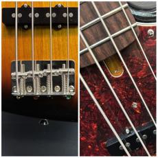 Tsubasa Guitar Workshop The Hopper -3 Tone Sunburst-【3.86kg】_7
