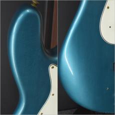 Fender Custom Shop Limited Edition 1966 Jazz Bass Journeyman Relic -Aged Ocean Turquoise-【4.07kg】【2022/USED】_9