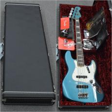 Fender Custom Shop Limited Edition 1966 Jazz Bass Journeyman Relic -Aged Ocean Turquoise-【4.07kg】【2022/USED】_11