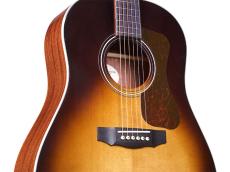 Guild DS-240 Memoir -Vintage Sunburst-【ローン金利0%!!】【オンラインストア限定】_4