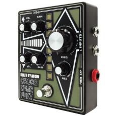 DEATH BY AUDIO CROSSOVER FUZZ《ファズ》【オンラインストア限定】_2