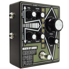 DEATH BY AUDIO CROSSOVER FUZZ《ファズ》【オンラインストア限定】_3
