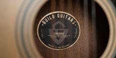 Guild OM-340 -Natural-【オンラインストア限定】_5