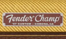 Fender 【5W】'57 Custom Champ《真空管アンプ》【ローン金利0%】【オンラインストア限定】_7