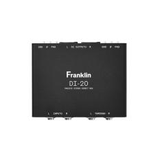 FRANKLIN AUDIO DI-20《DIボックス》【オンラインストア限定】