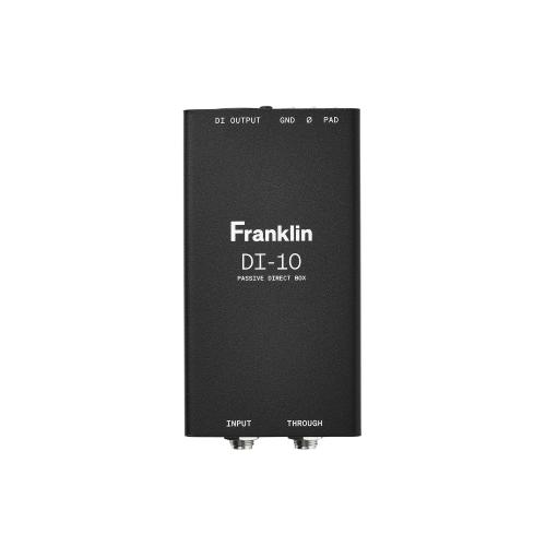 FRANKLIN AUDIO DI-10《DIボックス》【オンラインストア限定】