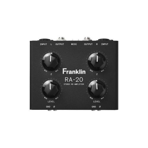 FRANKLIN AUDIO RA-20《リアンプボックス》【オンラインストア限定】