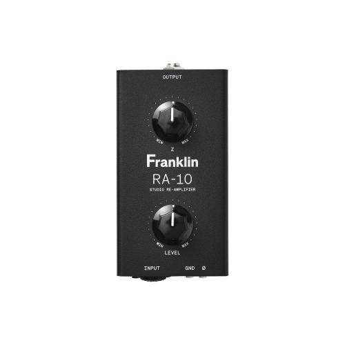 FRANKLIN AUDIO RA-10《リアンプボックス》【オンラインストア限定】