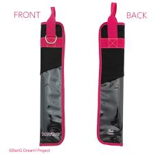Pearl Drum Stick Bag Poppin'Party Model │ ドラムスティックケース【オンラインストア限定】_2
