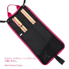 Pearl Drum Stick Bag Poppin'Party Model │ ドラムスティックケース【オンラインストア限定】_3