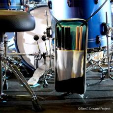 Pearl Drum Stick Bag MyGO !!!!! Model │ ドラムスティックケース【オンラインストア限定】_4