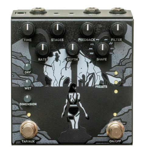 Old Blood Noise Endeavors Bathing -Ink-《ディレイ》【オンラインストア限定】