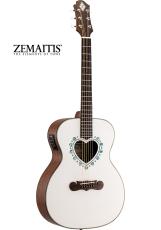ZEMAITIS 《入門セット付き!!》CAF-90H -White / Abalone 【エレアコ】【オンラインストア限定】_2