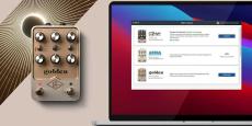 Universal Audio 【プロモーション特価!!】UAFX Golden Reverberator【オンラインストア限定】_8