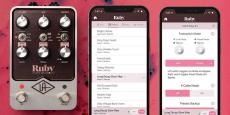 Universal Audio 【プロモーション特価!!】UAFX Ruby 63 Top Boost Amplifier【オンラインストア限定】_6