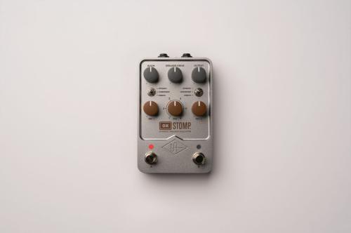Universal Audio 【プロモーション特価!!】UAFX OX Stomp Dynamic Speaker Emulator【オンラインストア限定】