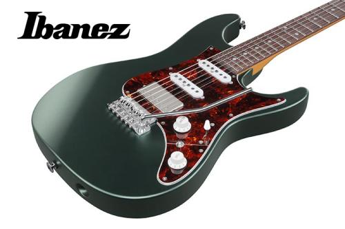 Ibanez Prestige AZ2204N-VGF - Ivy Green Metallic Flat-【ローン金利0%】【オンラインストア限定】
