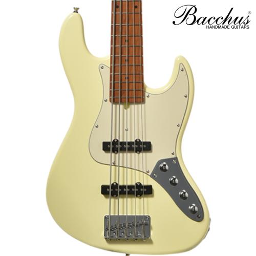 Bacchus WJB5-1DX-AC RSM/M -OWH (Olympic White)- 【オンラインストア限定】