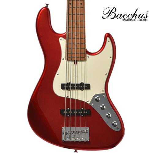 Bacchus WJB5-1DX-AC RSM/M -CAR (Candy Apple Red)- 【オンラインストア限定】