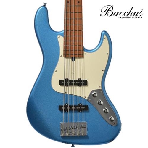 Bacchus WJB5-1DX-AC RSM/M -LPB (Lake Placid Blue)-【オンラインストア限定】