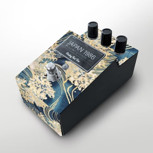Finding That Tone 【限定20台!!】Japan 1986 Vintage Limited NAMI《オーバードライブ》【オンラインストア限定】