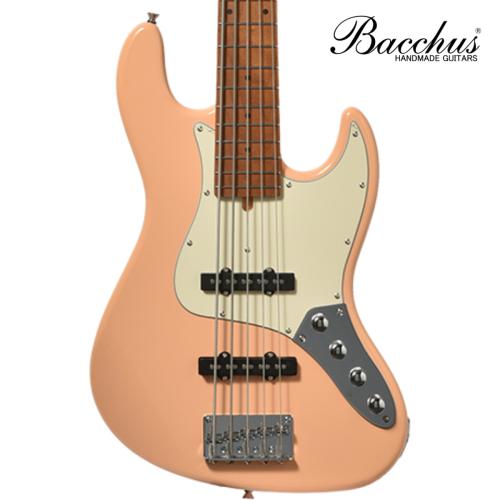 Bacchus WJB5-1DX-AC RSM/M -SLPK (Shell Pink)-  【オンラインストア限定】