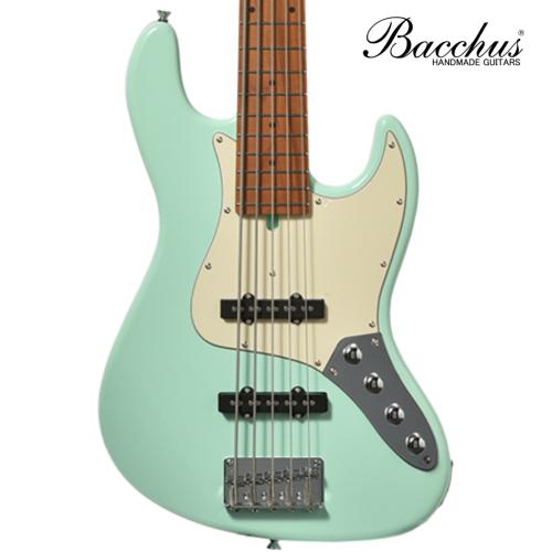 Bacchus WJB5-1DX-AC RSM/M -SFB (Sea Foam Blue)-  【オンラインストア限定】