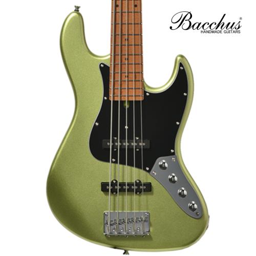 Bacchus WJB5-1DX-AC RSM/M -FGRM (French Green Metallic)- 【オンラインストア限定】