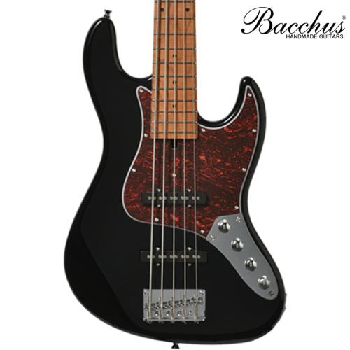 Bacchus WJB5-1DX-AC RSM/M -BLK (Black)- 【オンラインストア限定】