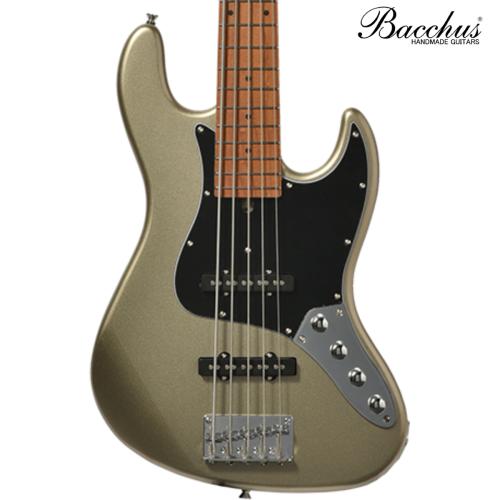 Bacchus WJB5-1DX-AC RSM/M -MDG (Misty Dawn Gold)- 【オンラインストア限定】